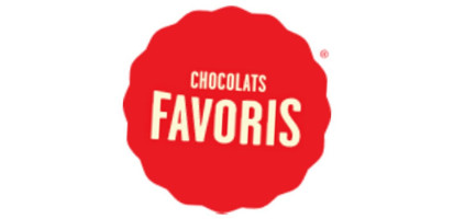 Chocolats favoris logo