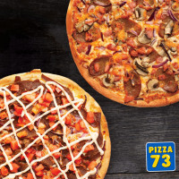 Pizza 73 Comida
