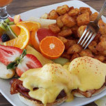 Les Bonheurs De L'oeuf Comida