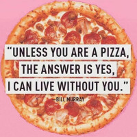 South Point Pizza food