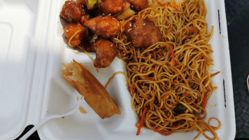 Manchu Wok food