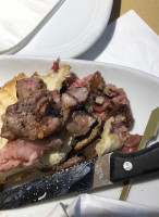 Boston Pizza food