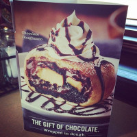 Boston Pizza drink