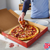 Boston Pizza Nourriture