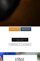 Maple Leaf Queen's Buffet menu