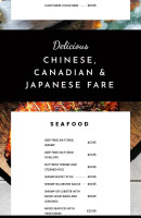 Maple Leaf Queen's Buffet menu