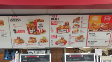 Maple Leaf Queen's Buffet menu