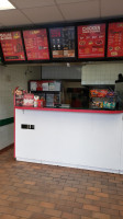 Ricky's Cafe Red Deer outside