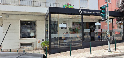 Tim Hortons Extérieur