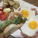 C'est la Vie Cafe Comida