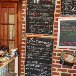 C'est la Vie Cafe Carta