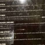 C'est la Vie Cafe Carta