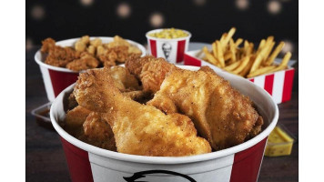 KFC food