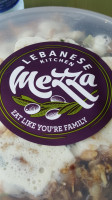 Mezza Lebanese Kitchen logo