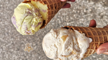 George's Kitchen Ice Cream drink