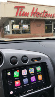 Tim Hortons outside