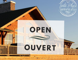 Taste The Place Saveurs D'ici Extérieur