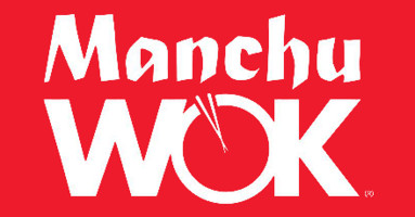 Manchu Wok Logo