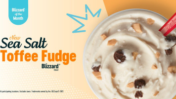 Dairy Queen drink