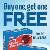 Dairy Queen Grill & Chill logo