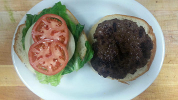 The Smokehouse Pub & Grill Nourriture