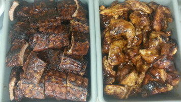 The Smokehouse Pub & Grill Nourriture