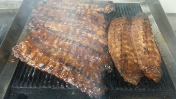 The Smokehouse Pub & Grill Nourriture