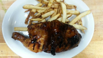 The Smokehouse Pub & Grill Nourriture