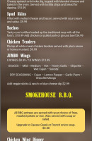The Smokehouse Pub & Grill