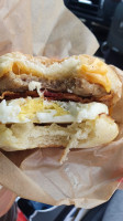 Tim Hortons food