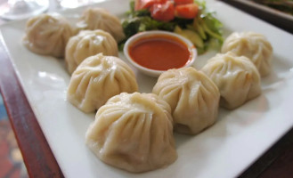 Tibet Cafe & Bar food