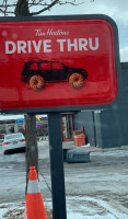 Tim Hortons Extérieur