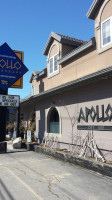 Apollo Restaurant & Tavern outside