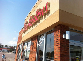 Tim Hortons Esterno