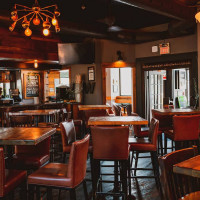 Murphy's Law Pub and Kitchen inside