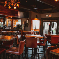 Murphy's Law Pub and Kitchen inside