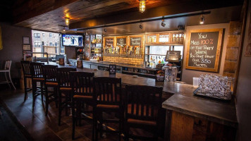 Murphy's Law Pub and Kitchen inside