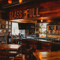 Murphy's Law Pub and Kitchen inside