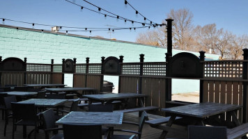 Murphy's Law Pub and Kitchen outside