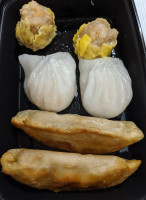 Szechuan Express food