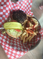 Chuck's Roadhouse Nourriture