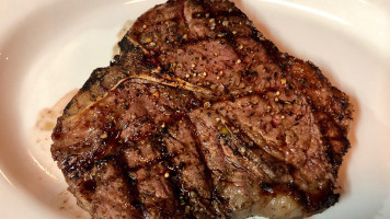 Chuck's Roadhouse Nourriture