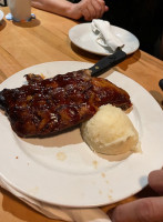 Chuck's Roadhouse Nourriture