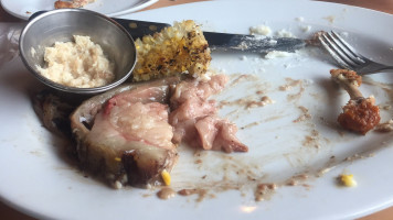 Chuck's Roadhouse Nourriture