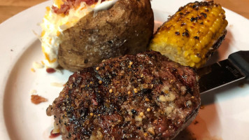 Chuck's Roadhouse Nourriture