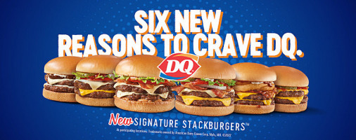 Dairy Queen (treat) logo