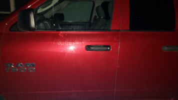 Tim Hortons Exterior