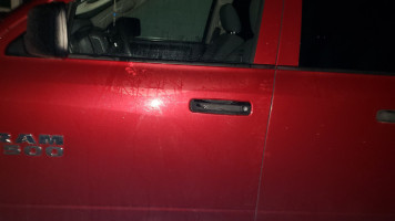 Tim Hortons Exterior