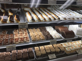 Village Bake Shop food
