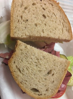 Village Bake Shop food